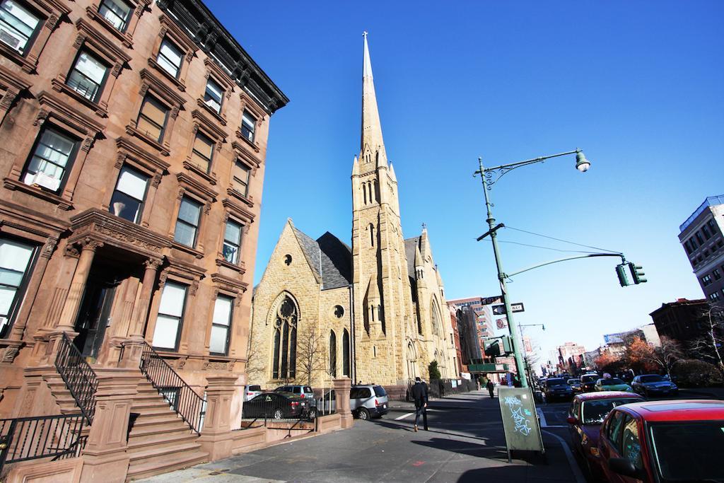 Luxury Living Suites New York Exterior photo