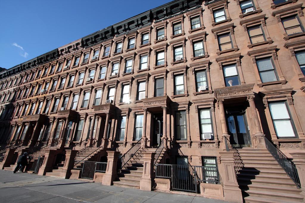 Luxury Living Suites New York Exterior photo